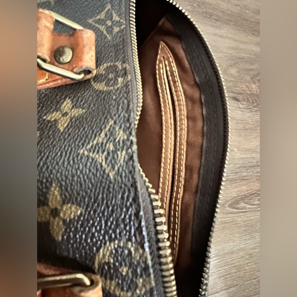 1993 Louis Vuitton speedy 25 - Picture 10 of 15